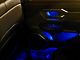 Paragoptics Factory Ambient Lighting Upgrade; True Blue (2020 RAM 1500 Laramie Quad Cab w/ Factory Dash Lighting)