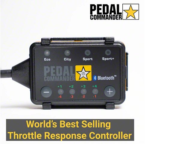 Pedal Commander Bluetooth Throttle Response Controller (23-24 Canyon)