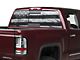 SEC10 Perforated Distressed Flag Rear Window Decal (07-24 Sierra 1500)