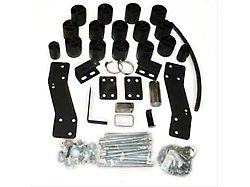 Performance Accessories 3-Inch Body Lift Kit (00-02 Dakota)