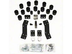 Performance Accessories 3-Inch Body Lift Kit (03-04 Dakota)