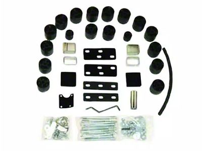 Performance Accessories 3-Inch Body Lift Kit (2003 F-150)