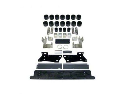 Performance Accessories 2-Inch Body Lift Kit (03-05 Silverado 1500)