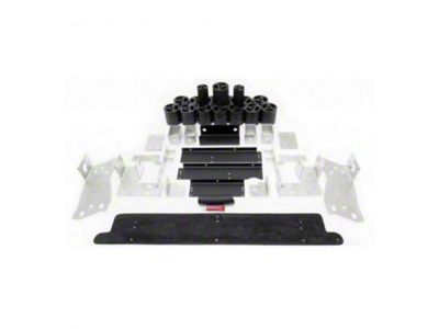 Performance Accessories 3-Inch Body Lift Kit (2006 Silverado 1500)