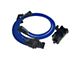 Performance Distributors Firepower Ignition Kit; Blue (1997 4.2L F-150)