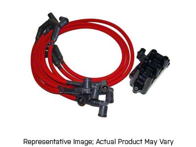 Performance Distributors Firepower Ignition Kit; Orange (01-06 4.2L F-150)