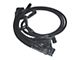 Performance Distributors LiveWires Spark Plug Wires; Black (1997 4.2L F-150)