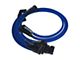 Performance Distributors LiveWires Spark Plug Wires; Blue (98-00 4.2L F-150)