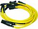 Performance Distributors LiveWires Spark Plug Wires; Yellow (01-06 4.2L F-150)