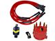 Performance Distributors FirePower Ignition Kit; Red (2003 5.9L RAM 2500)