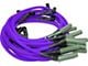 Performance Distributors LiveWires Spark Plug Wires; Purple (2003 5.9L RAM 3500)