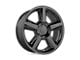 PR131 Gloss Black 6-Lug Wheel; 20x8.5; 31mm Offset (07-13 Sierra 1500)