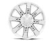 PR144 Chrome 6-Lug Wheel; 22x9; 31mm Offset (07-13 Sierra 1500)