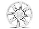Performance Replicas PR144 Chrome 6-Lug Wheel; 24x10; 31mm Offset (07-13 Sierra 1500)