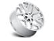 PR177 Chrome 6-Lug Wheel; 26x10; 24mm Offset (07-13 Sierra 1500)