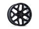 Performance Replicas PR177 Gloss Black 6-Lug Wheel; 26x10; 24mm Offset (07-13 Sierra 1500)