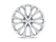 PR211 Chrome 6-Lug Wheel; 24x10; 31mm Offset (07-13 Sierra 1500)