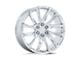 Performance Replicas PR213 Chrome 6-Lug Wheel; 26x10; 31mm Offset (07-13 Sierra 1500)