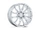 Performance Replicas PR213 Chrome 6-Lug Wheel; 26x10; 31mm Offset (07-13 Sierra 1500)