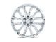 Performance Replicas PR213 Chrome 6-Lug Wheel; 26x10; 31mm Offset (07-13 Sierra 1500)