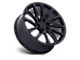 Performance Replicas PR213 Gloss Black 6-Lug Wheel; 26x10; 31mm Offset (07-13 Sierra 1500)