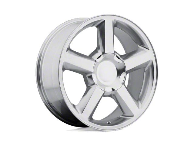 Performance Replicas PR131 Polished 6-Lug Wheel; 20x8.5; 31mm Offset (07-13 Silverado 1500)