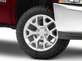 PR169 Polished 6-Lug Wheel; 20x9; 27mm Offset (07-13 Silverado 1500)