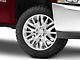 PR198 Chrome 6-Lug Wheel; 20x9; 24mm Offset (07-13 Silverado 1500)