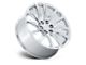 Performance Replicas PR213 Chrome 6-Lug Wheel; 24x10; 31mm Offset (07-13 Silverado 1500)