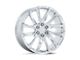 Performance Replicas PR213 Chrome 6-Lug Wheel; 26x10; 31mm Offset (07-13 Silverado 1500)