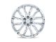 Performance Replicas PR213 Chrome 6-Lug Wheel; 26x10; 31mm Offset (07-13 Silverado 1500)