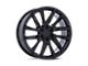 Performance Replicas PR213 Gloss Black 6-Lug Wheel; 24x10; 31mm Offset (07-13 Silverado 1500)