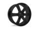 Performance Replicas PR165 Gloss Black 6-Lug Wheel; 24x10; 31mm Offset (07-14 Tahoe)
