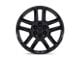 Performance Replicas PR203 Gloss Black 6-Lug Wheel; 20x9; 28mm Offset (07-14 Tahoe)