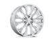 PR211 Chrome 6-Lug Wheel; 26x10; 31mm Offset (07-14 Tahoe)