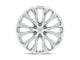 PR211 Chrome 6-Lug Wheel; 26x10; 31mm Offset (07-14 Tahoe)