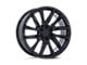 Performance Replicas PR213 Gloss Black 6-Lug Wheel; 24x10; 31mm Offset (07-14 Tahoe)