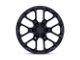 PR224 Gloss Black 6-Lug Wheel; 22x9; 28mm Offset (07-14 Tahoe)