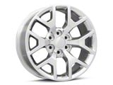 PR169 Polished 6-Lug Wheel; 20x9; 27mm Offset (07-14 Yukon)