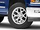 PR169 Polished 6-Lug Wheel; 20x9; 27mm Offset (14-18 Silverado 1500)