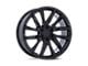 Performance Replicas PR213 Gloss Black 6-Lug Wheel; 26x10; 31mm Offset (14-18 Silverado 1500)