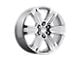 Performance Replicas PR172 Polished 6-Lug Wheel; 22x9; 44mm Offset (15-20 F-150)