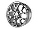Performance Replicas PR150 Chrome 6-Lug Wheel; 22x9; 27mm Offset (15-20 Tahoe)