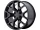 Performance Replicas PR169 Gloss Black 6-Lug Wheel; 22x9; 27mm Offset (15-20 Tahoe)