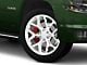 PR176 Chrome 6-Lug Wheel; 26x10; 24mm Offset (15-20 Tahoe)