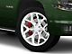 PR176 Chrome 6-Lug Wheel; 22x9; 24mm Offset (15-20 Tahoe)