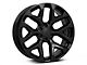 PR177 Gloss Black 6-Lug Wheel; 20x9; 24mm Offset (15-20 Tahoe)