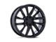 Performance Replicas PR213 Gloss Black 6-Lug Wheel; 24x10; 31mm Offset (15-20 Tahoe)