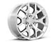 Performance Replicas PR169 Polished 6-Lug Wheel; 20x9; 27mm Offset (15-20 Yukon)