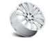 PR211 Chrome 6-Lug Wheel; 26x10; 31mm Offset (15-20 Yukon)